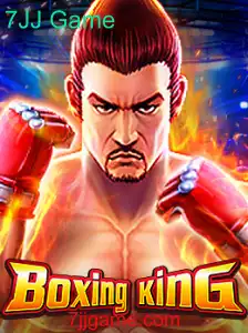 BoxingKing: O Sensacional Jogo da 7JJ Game que Está Conquistando o Mundo