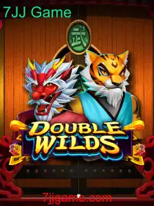 DoubleWilds: Conheça o Novo Sucesso da 7JJ Game