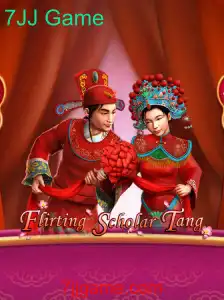 Descubra o Universo de FlirtingScholarTang: Um Jogo Ímpar da 7JJ Game