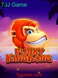 A Nova Sensação dos Jogos: FunkyKingKong, o Desafio do 7JJ Game