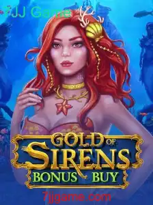 Explorando o Fascinante 'GoldofSirensBonusBuy': Um Mergulho no Mundo do 7JJ Game