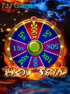 Explorando HotSpin: Novidades e Regras do 7JJ Game