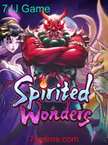 Descubra o Fascinante Mundo de SpiritedWonders: Uma Jornada Pelo Jogo 7JJ Game