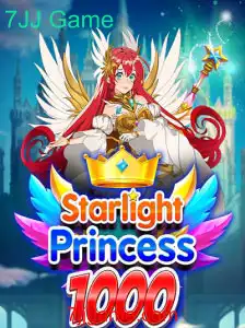 Explorando o Jogo StarlightPrincess1000: O Universo Mágico da 7JJ Game