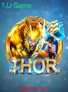 THOR: O Inovador Jogo da 7JJ Game que Revoluciona o Mundo dos Games