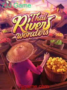 Descubra o Fascínio do Jogo ThaiRiverWonders da 7JJ Game