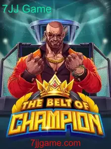 TheBeltOfChampion: Explore o Fascinante Mundo do 7JJ Game