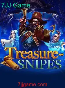 Descubra o Novo Fenômeno dos Jogos: TreasureSnipes